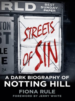 cover image of Streets of Sin